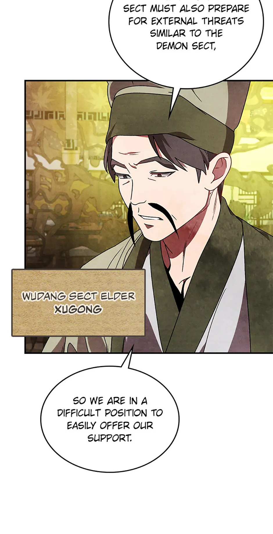 Yi Shen Dang Guan Chapter 89 49